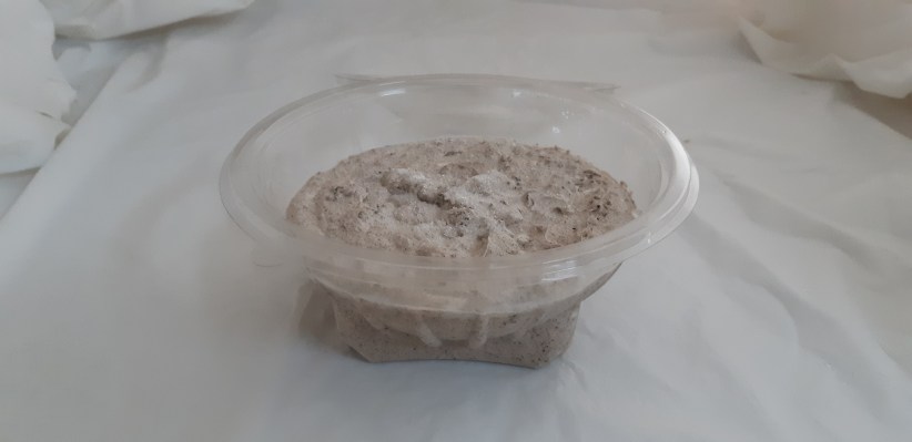 Mousse de Oreo